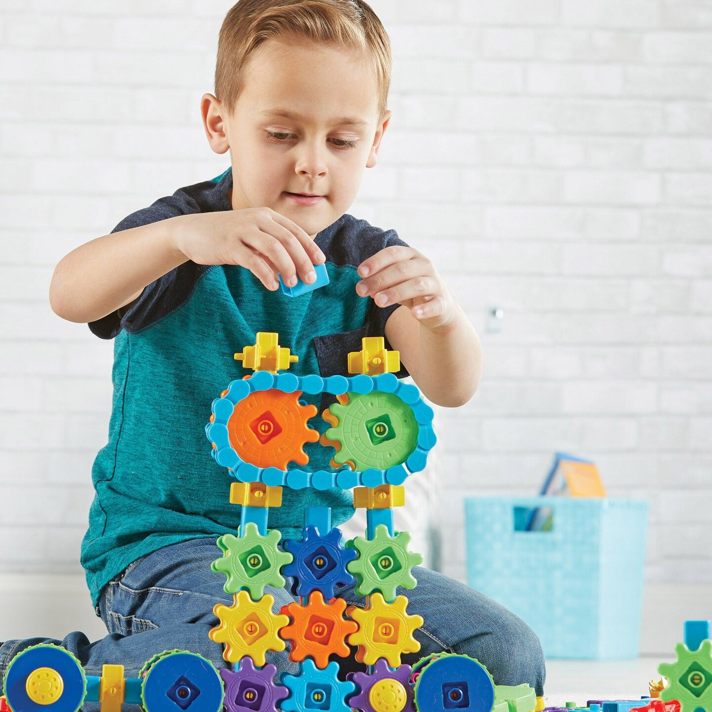 Gears! Gears! Gears!&#xAE; Mega Makers