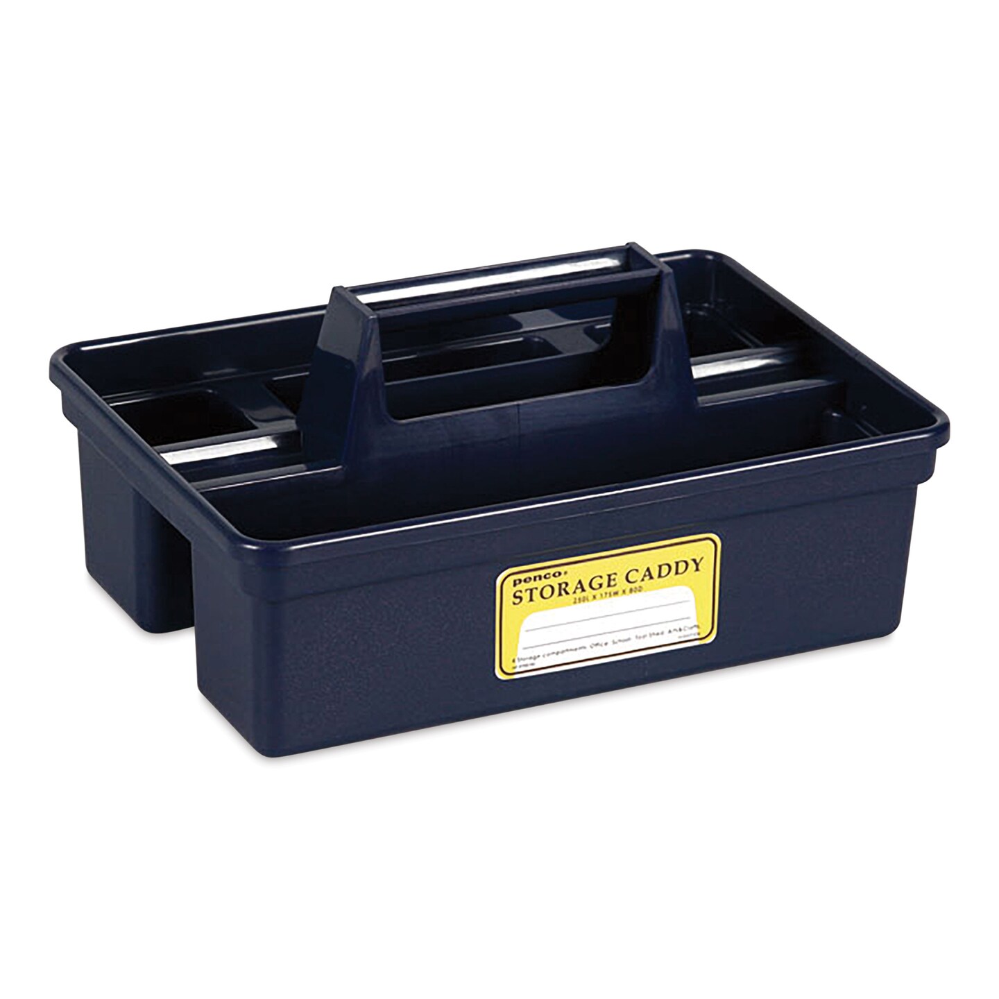 Penco Storage Caddy - Large, Navy