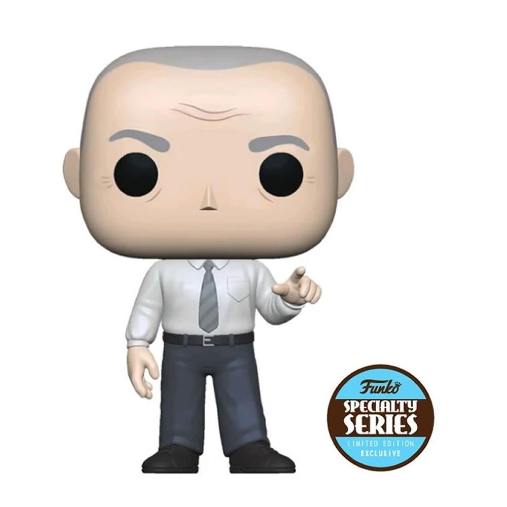 Funko Pop The Office Creed Bratton Vinyl Figure 375 Inches Collectible Fk55089