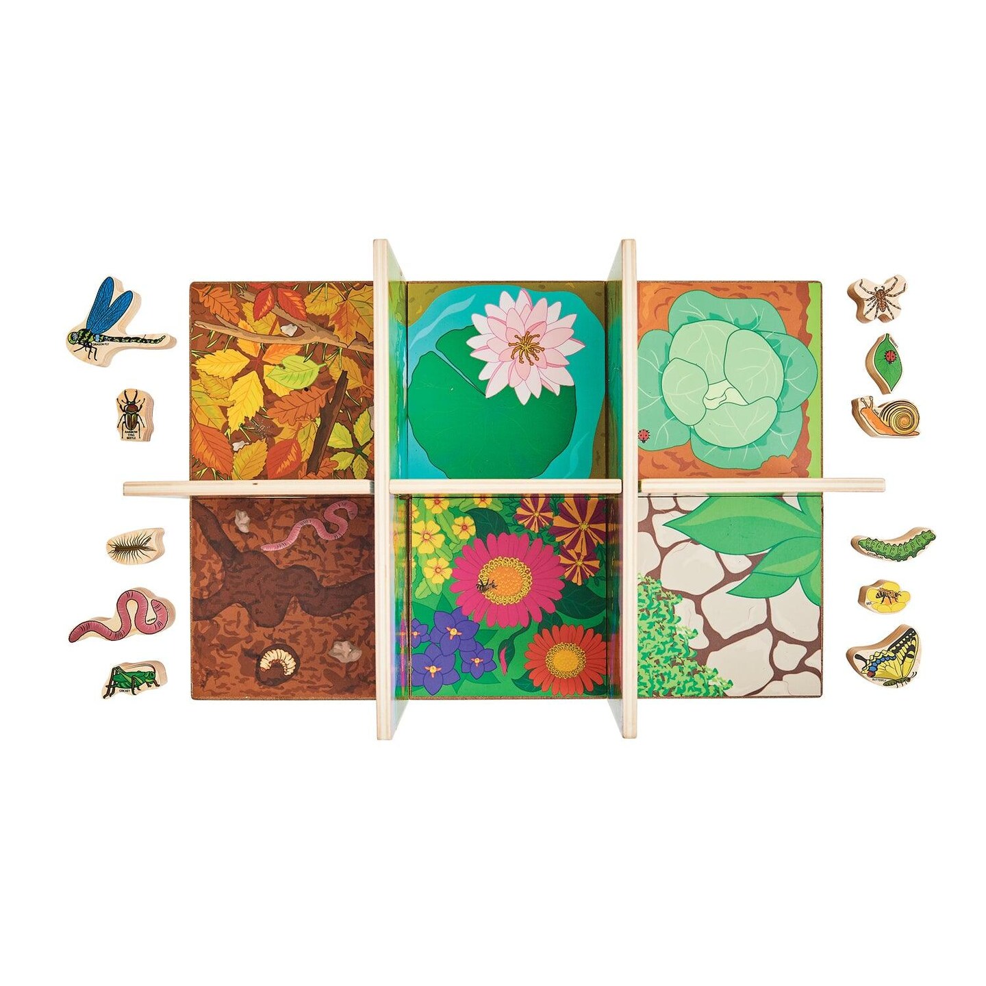 Pretend &#x27;N&#x27; Play Minibeasts - Set of 15