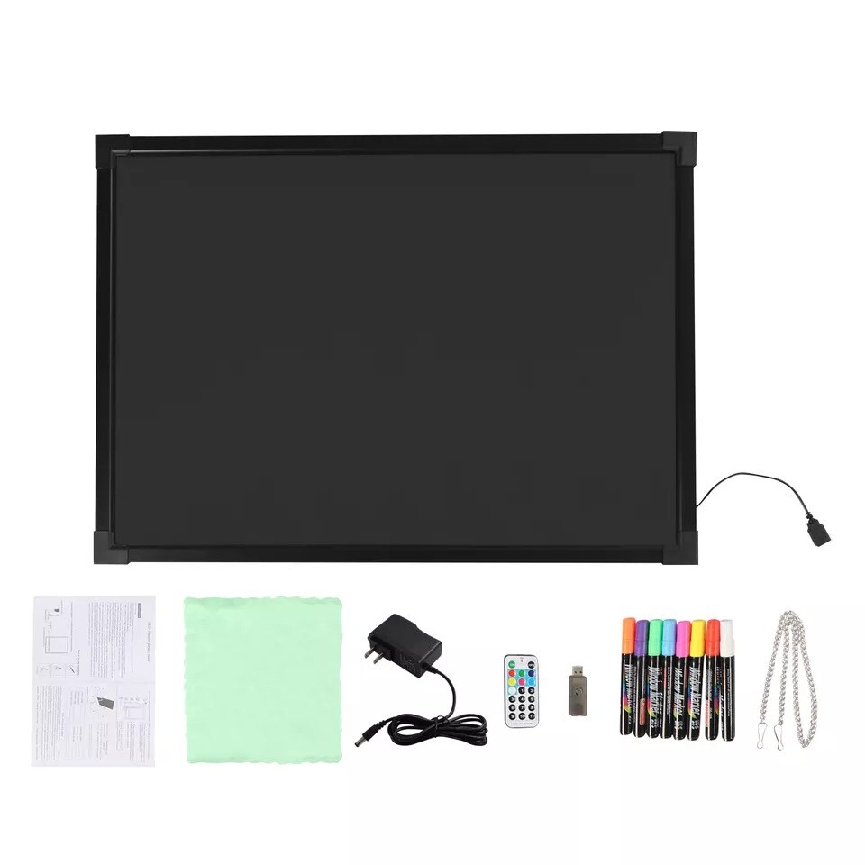 LED Erasable Message Board