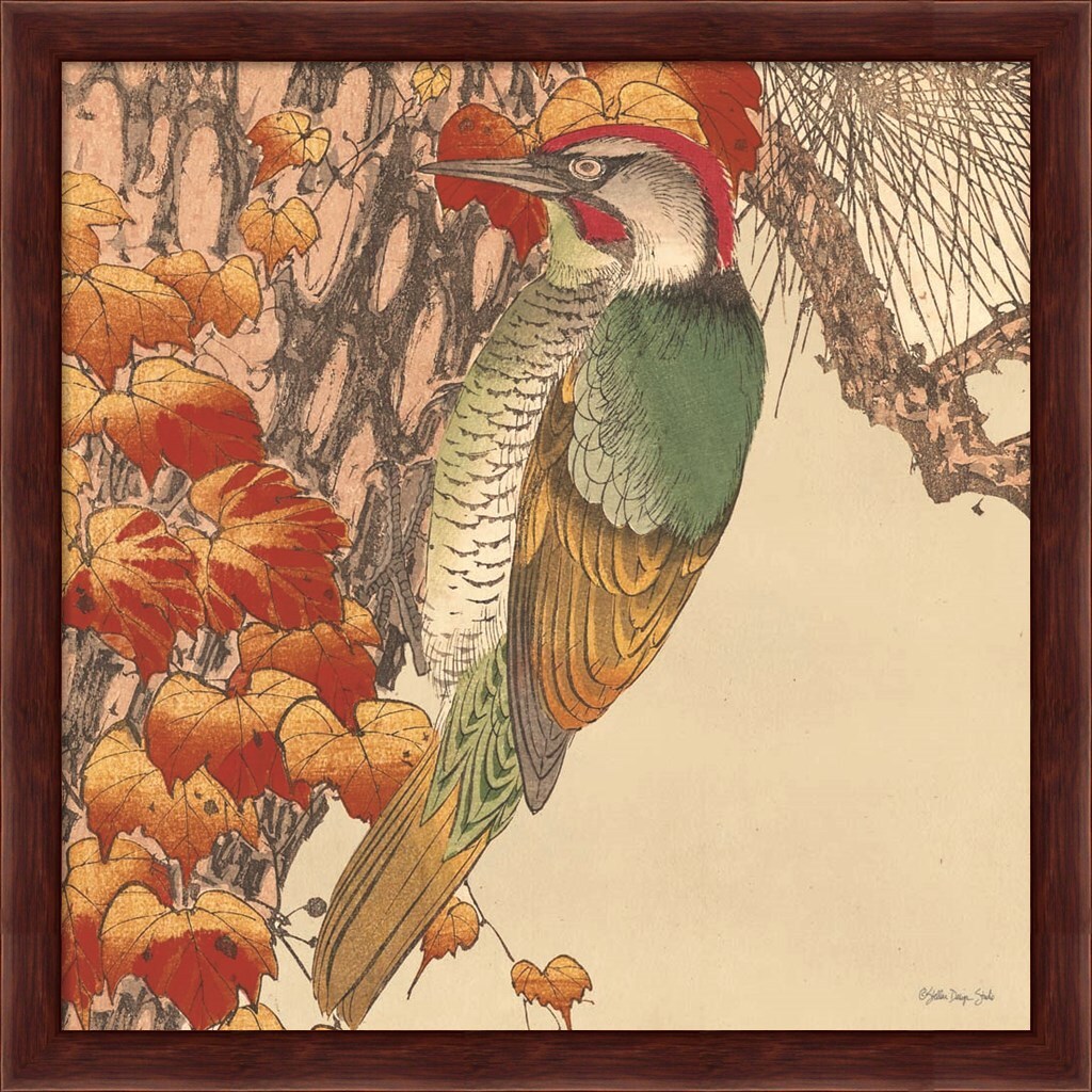 Autumn&#x27;s Bounty 10 by Stellar Design Studio 13&#x22; x 13&#x22; Framed Wall Art