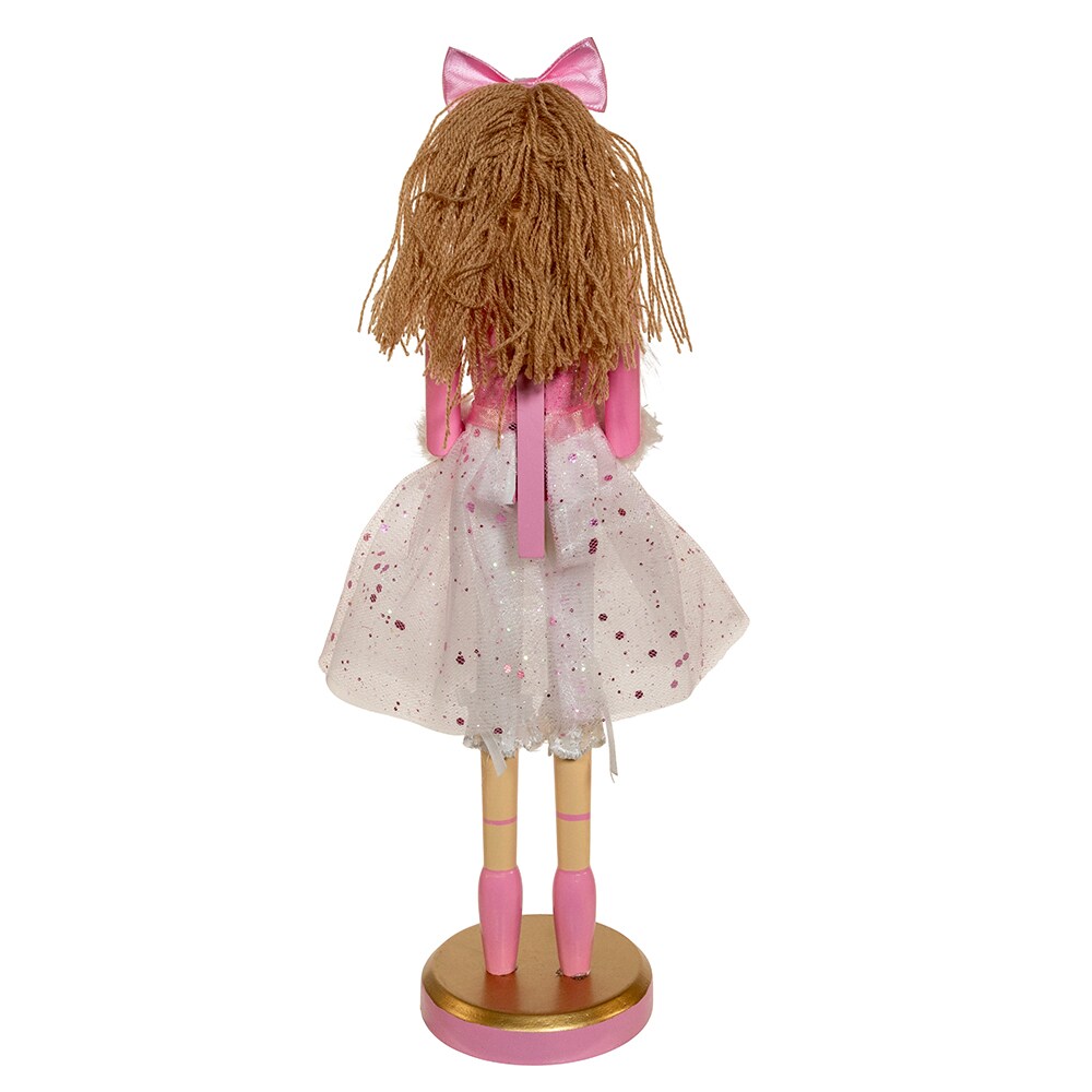 12&#x22; Clara Ballerina Nutcracker