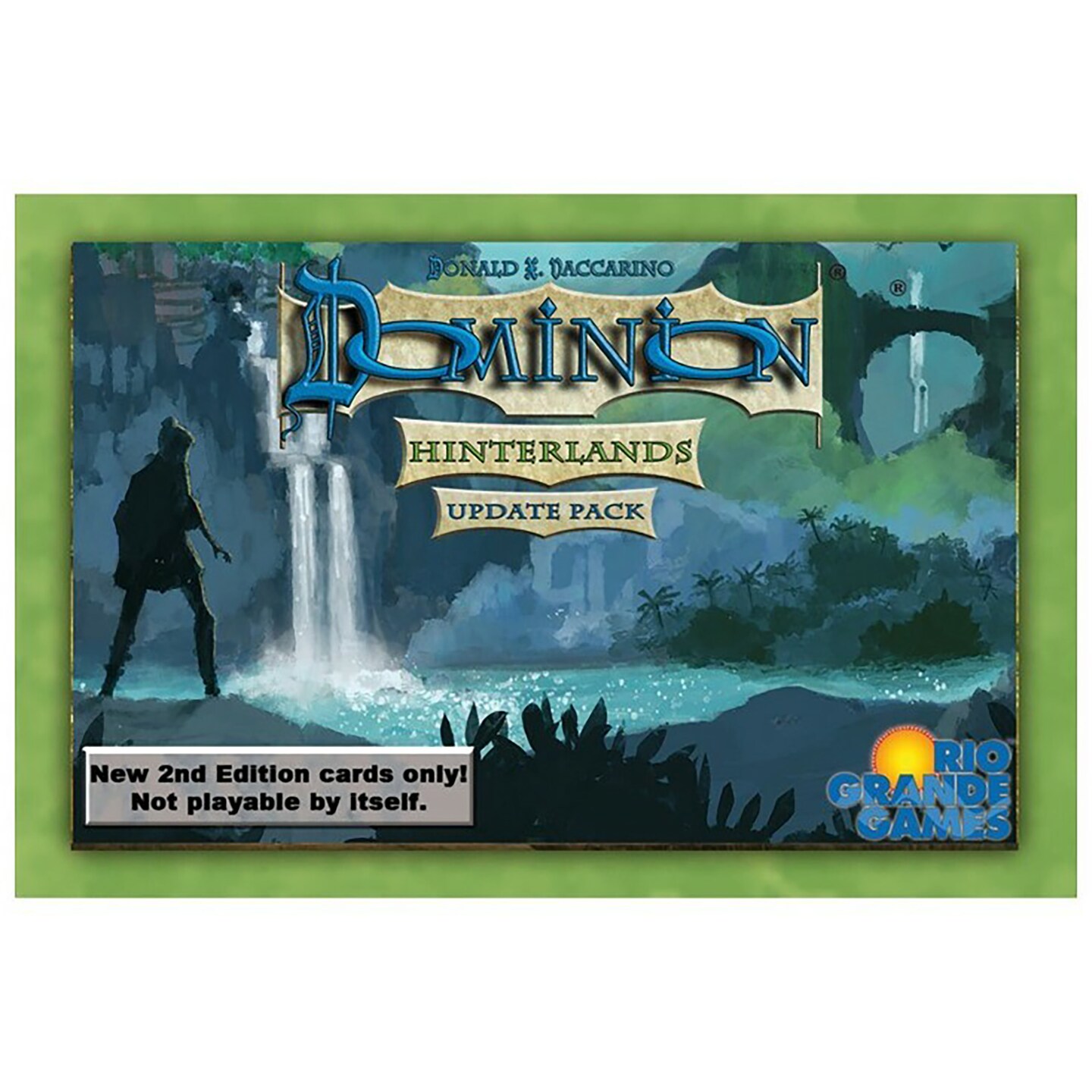 Dominion: Hinterlands 2nd Edition Update Pack - 9 Cards