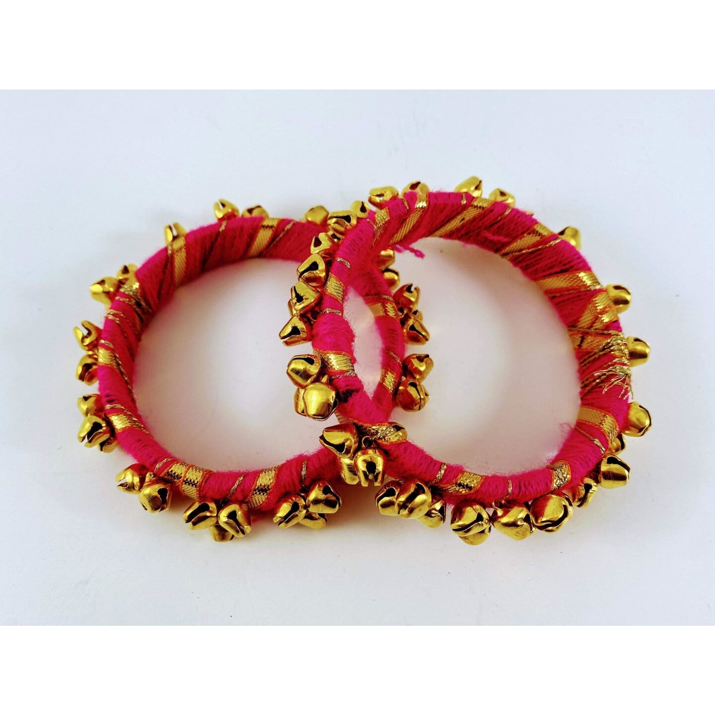 2 Ghungroo Bangles, Muslim Nikah Wedding Favor, Indian Wedding Favor, Mehndi Favor, Sangeet Favor, Wedding Giveaway, Indian Jewellary