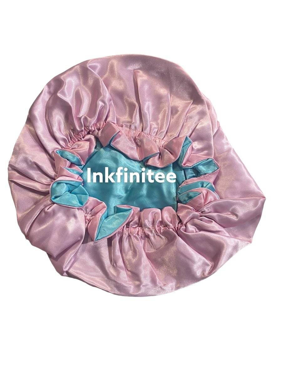 Sublimation Satin Bonnet