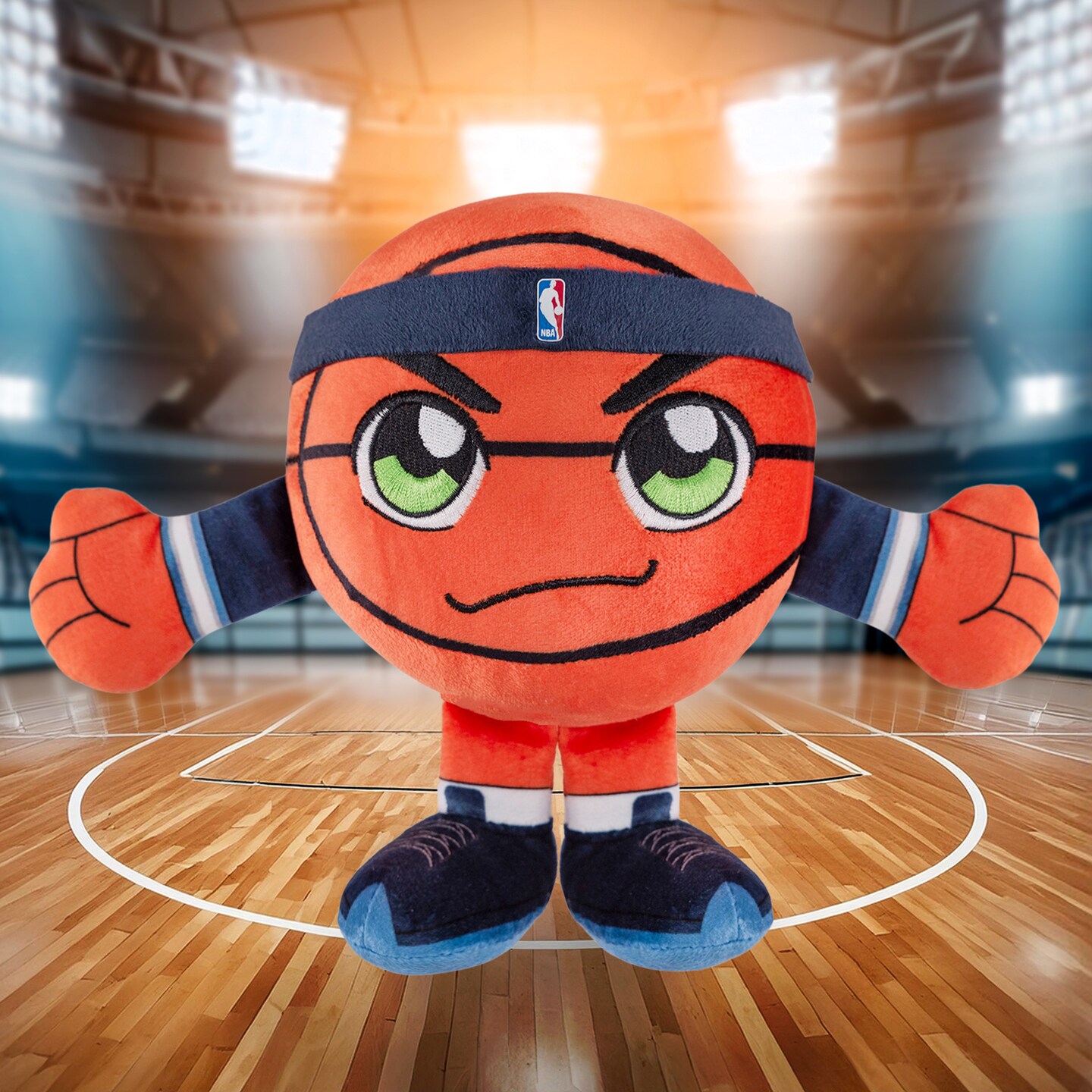 Bleacher Creatures Minnesota Timberwolves 8&#x22; Kuricha Basketball Plush