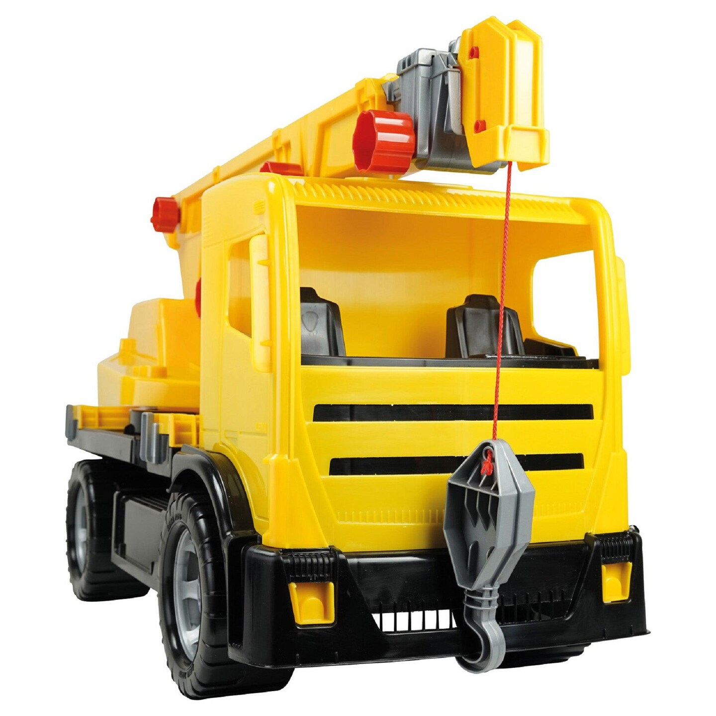 Powerful Giants Crane