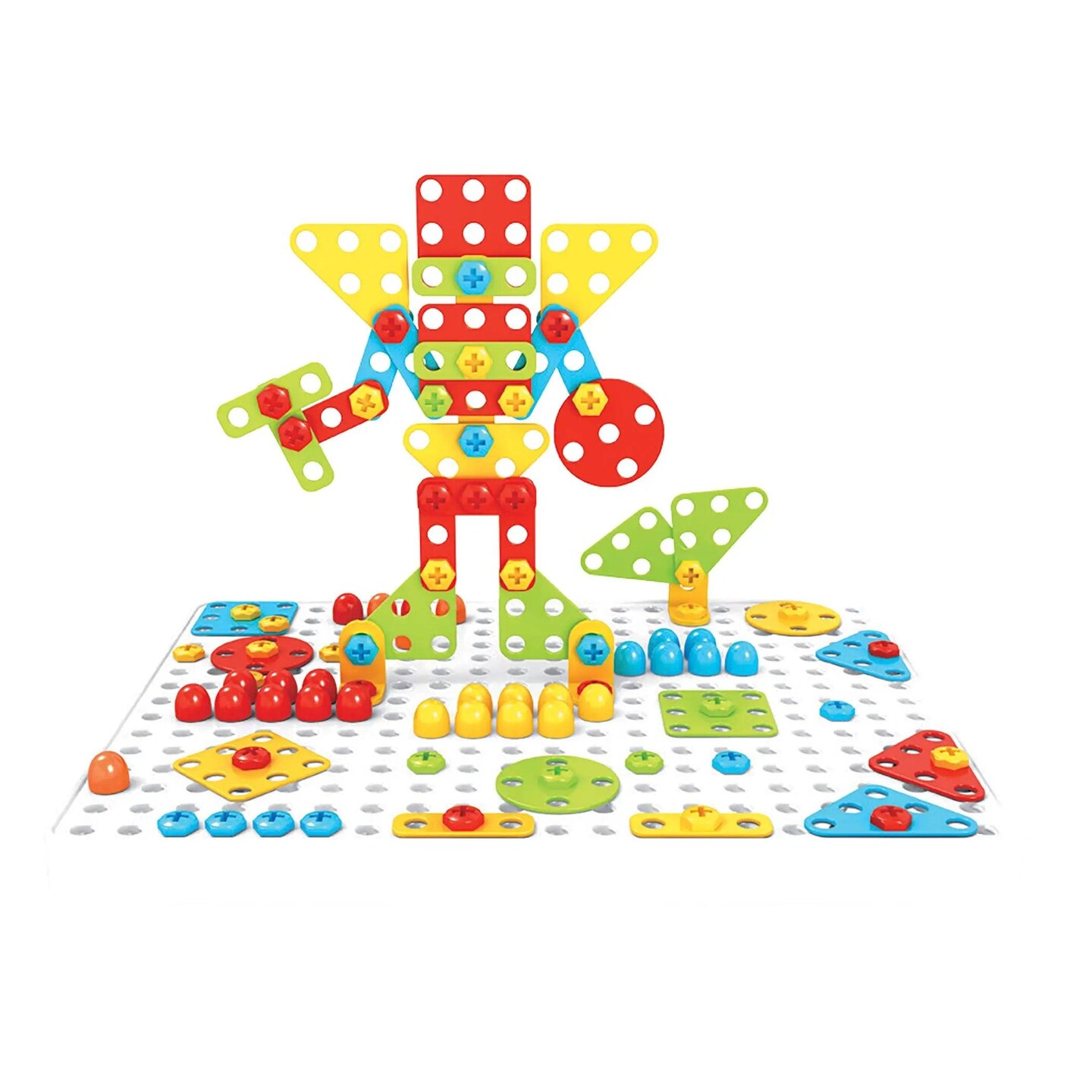 Drill &#x26; Design Super Set (193 Pieces)