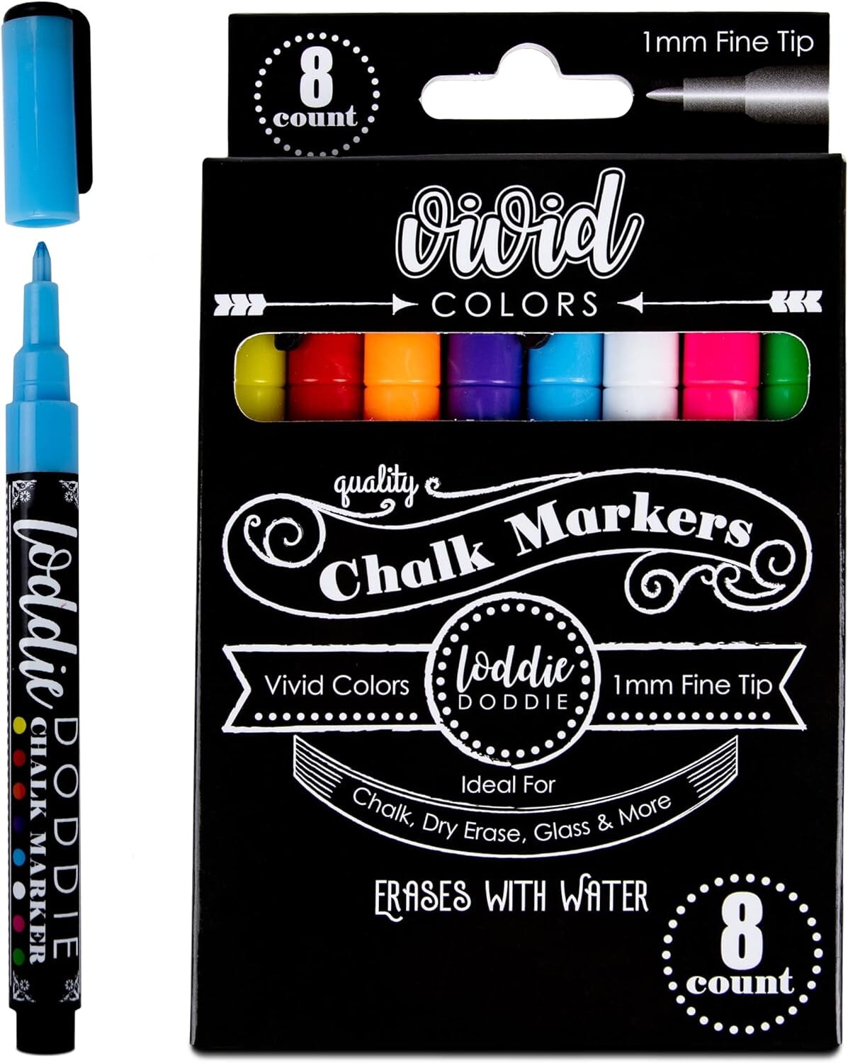 Authentic Chalk markers