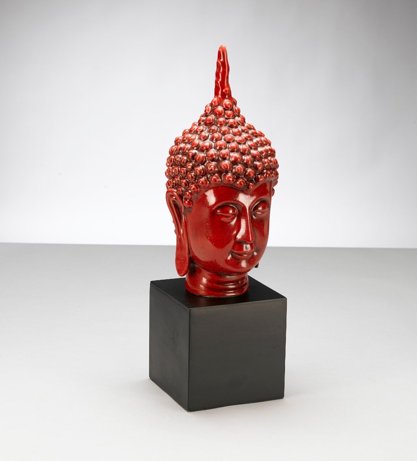 AA Importing Budda Head Red