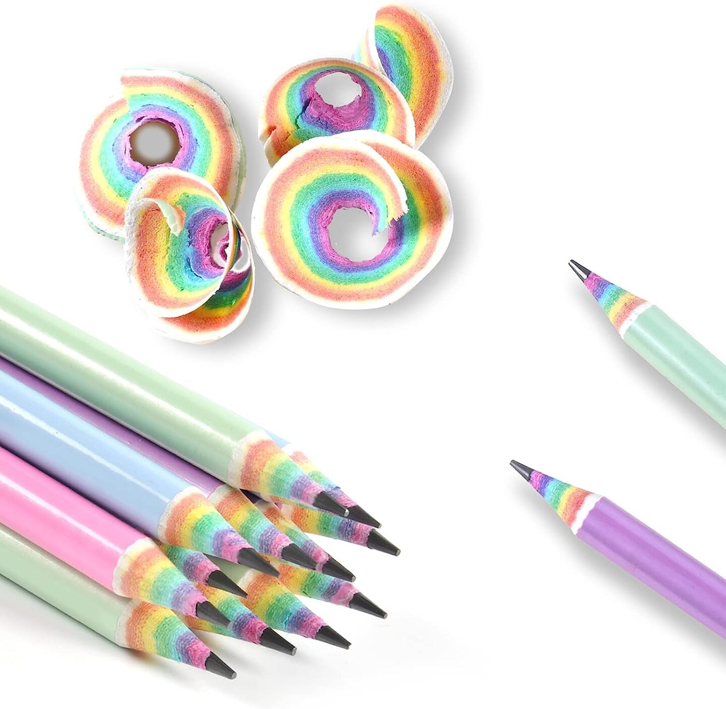 Paper #2 HB Pencils for School