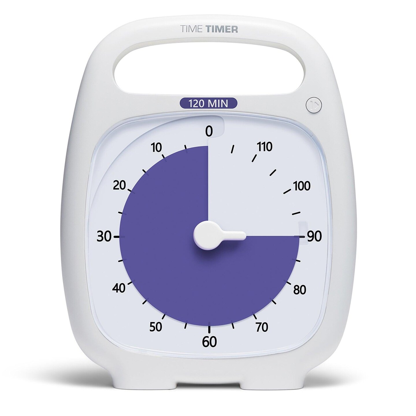 PLUS&#xAE; 120 Minute Timer, White