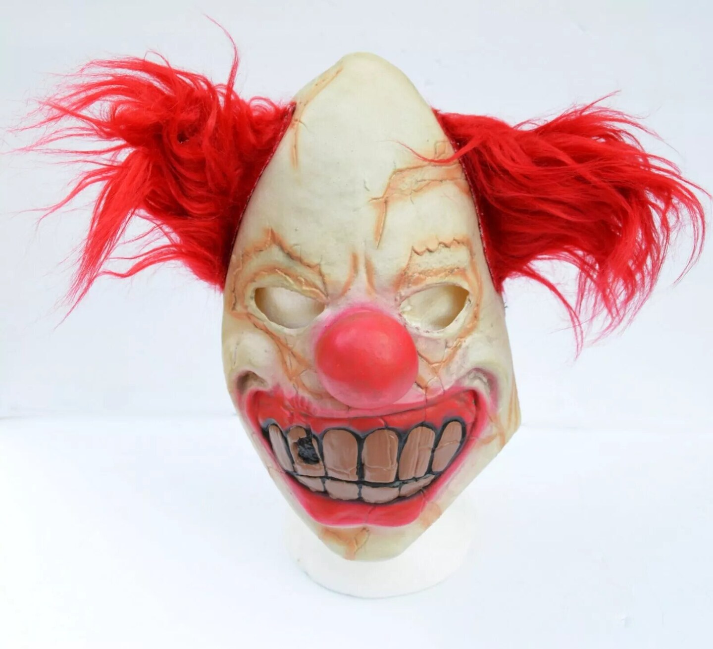 Kitcheniva Scary Halloween Clown Mask Evil Easy Costume