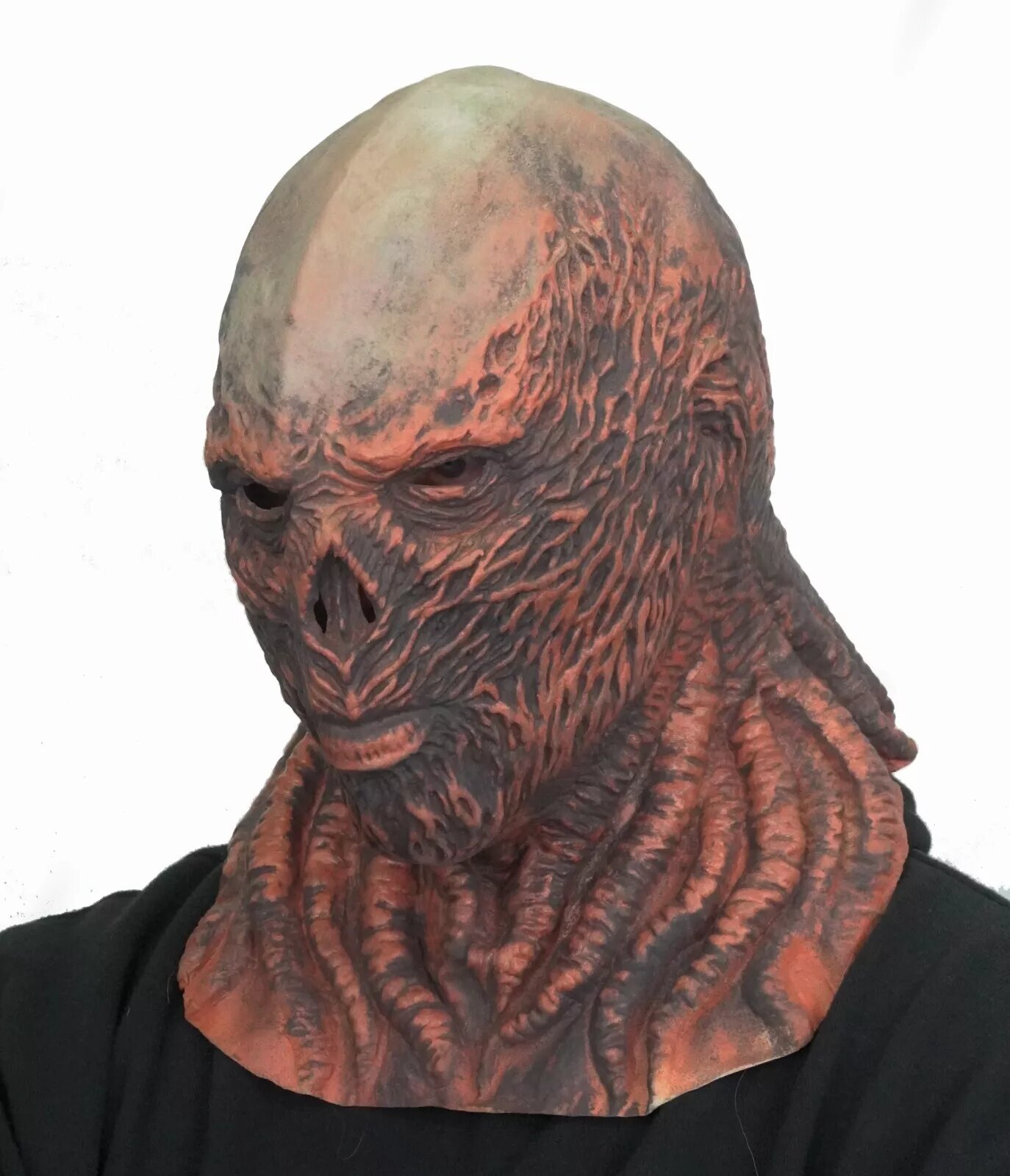 Kitcheniva Vecna Mask with Chest Halloween