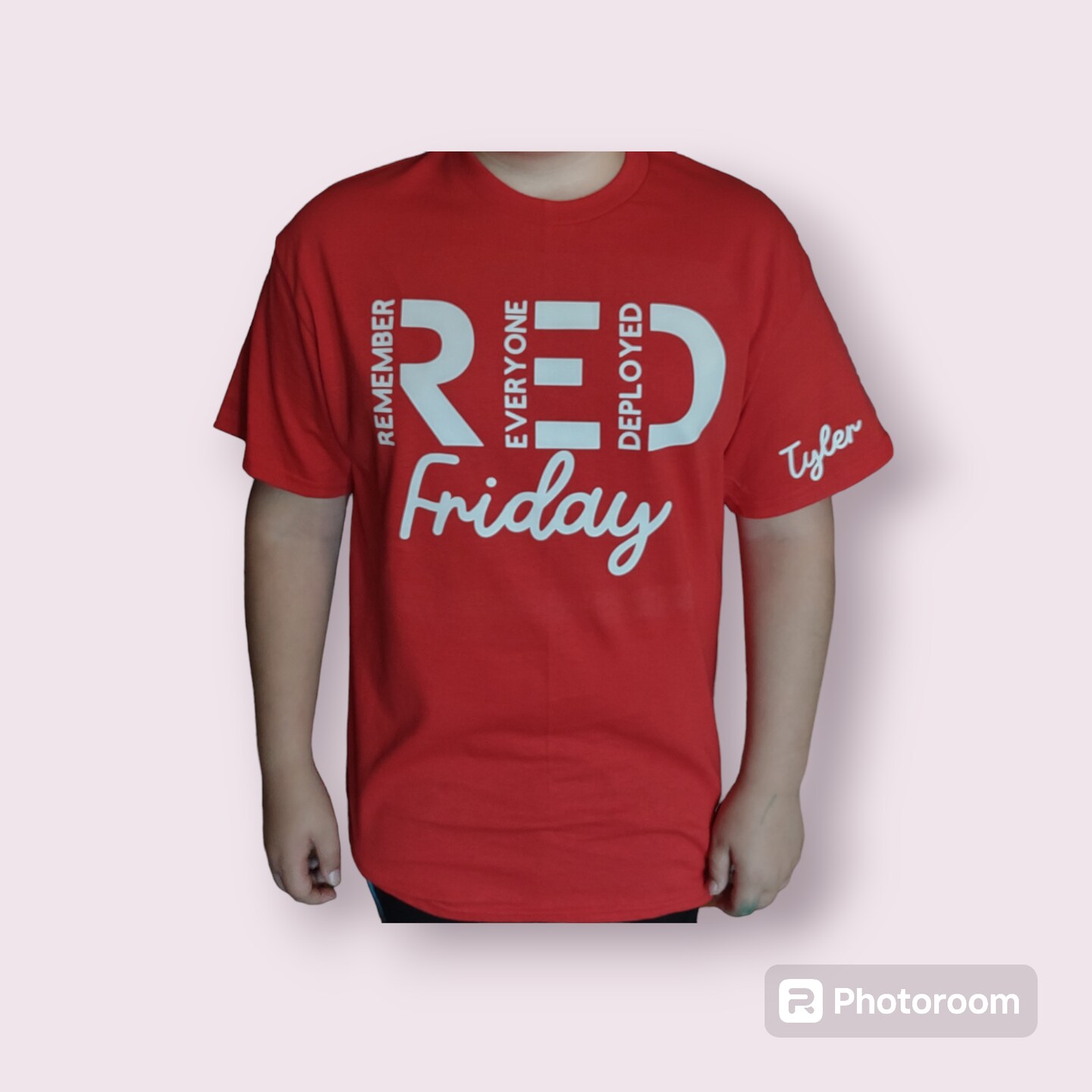RED Friday T-Shirt