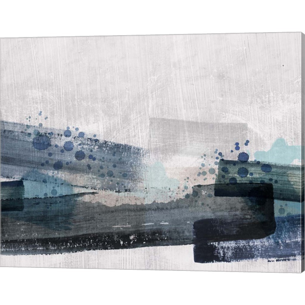 Crush by PI Galerie 20&#x22; x 16&#x22; Canvas Wall Art