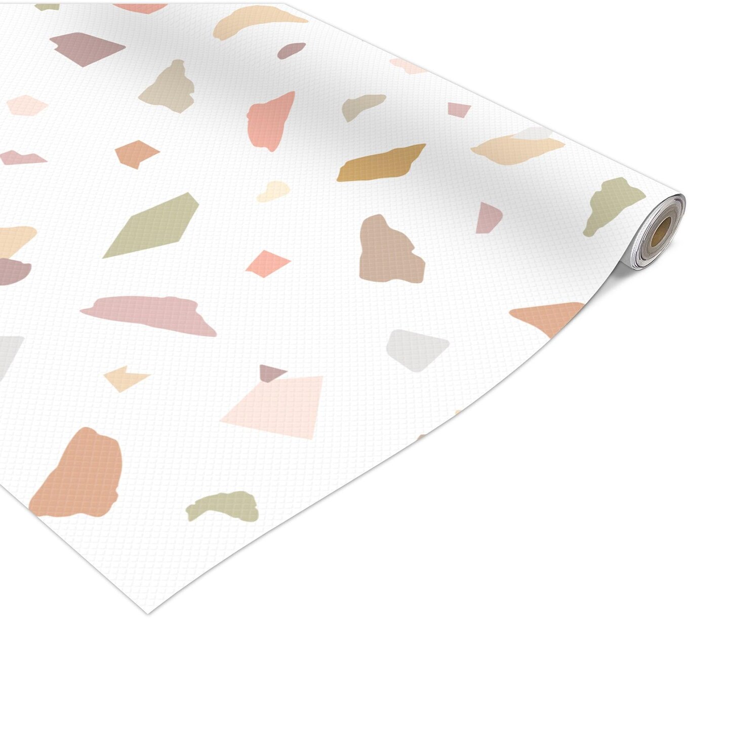 Better Than Paper&#xAE; Bulletin Board Roll, Terrazzo Tones, 4- Pack