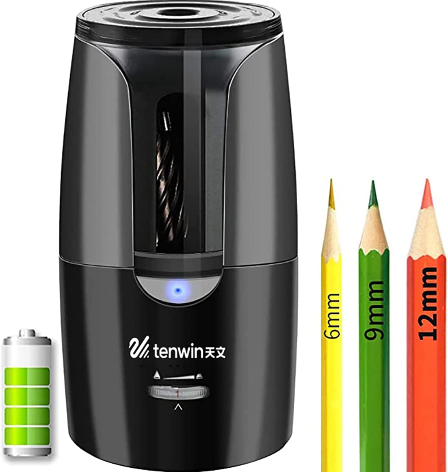 Electric Pencil Sharpener