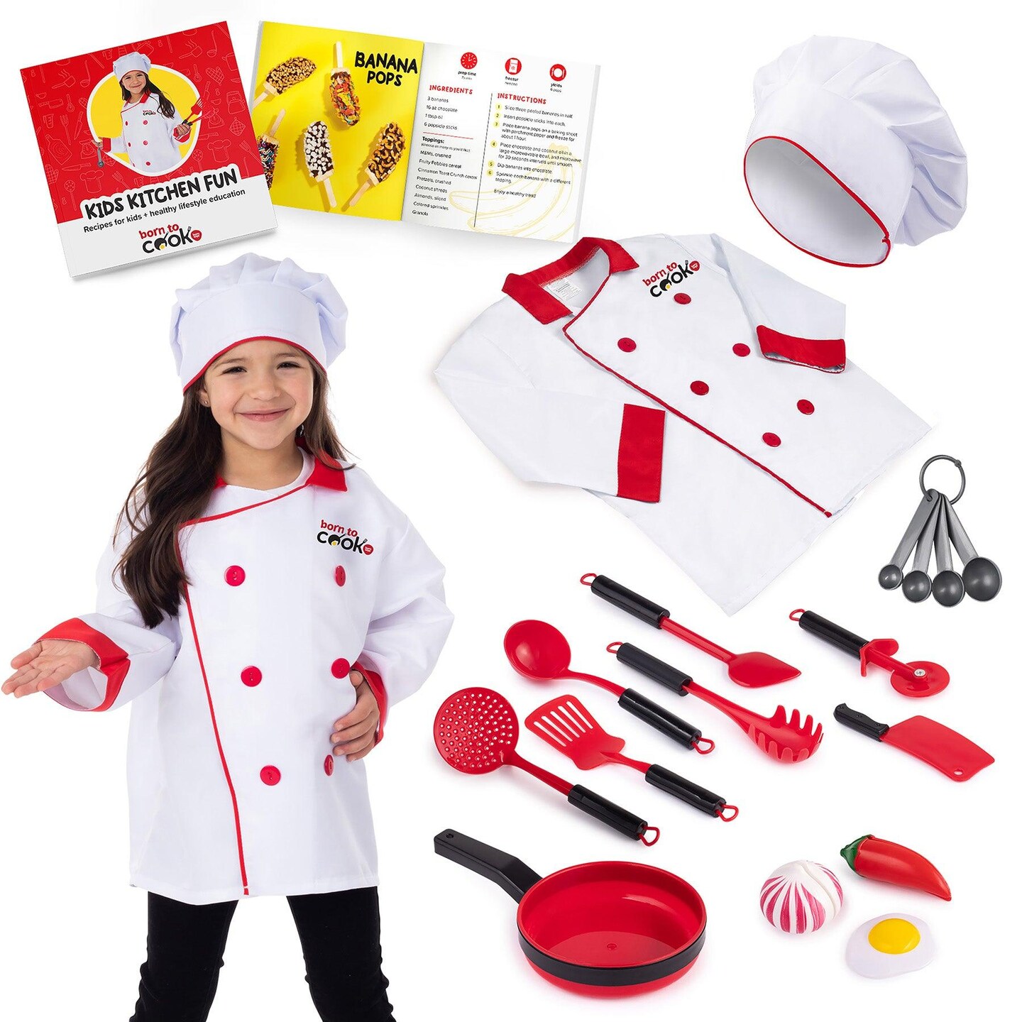 Deluxe Chef Set Deluxe Chef Set