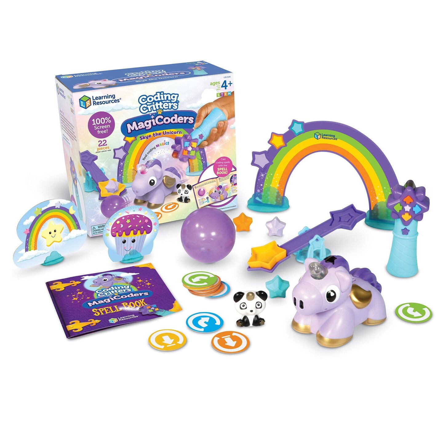 Coding Critters&#x2122; MagiCoders: Skye