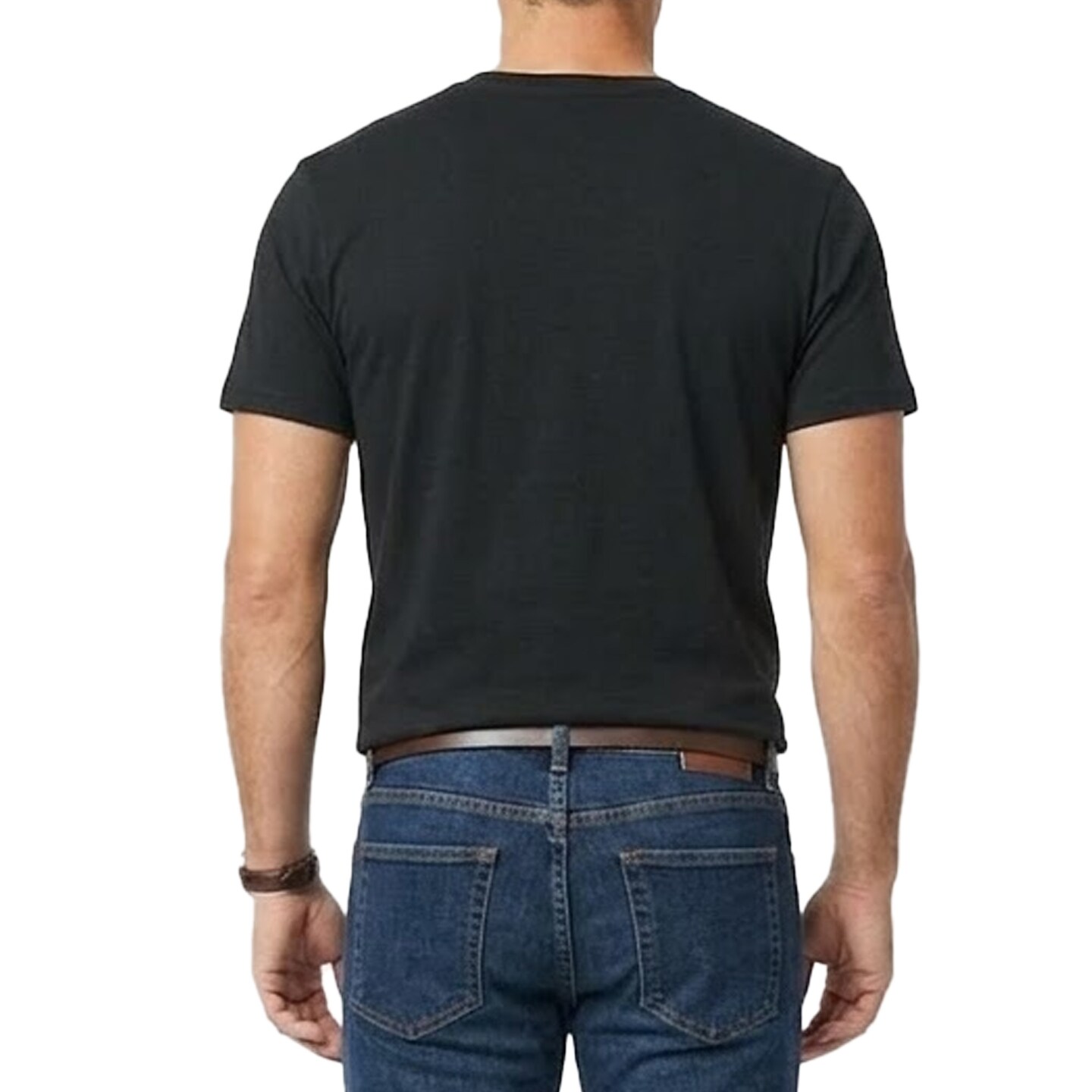 Gildan Men's Softstyle T-Shirt, Perfect for DIY Crafts Black Cotton Multi-Pack Tee