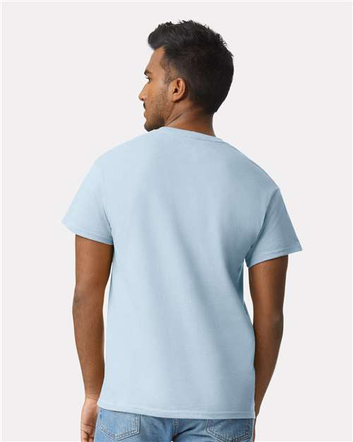 Ultra Cotton Adult Crewneck Short Sleeve T-Shirt