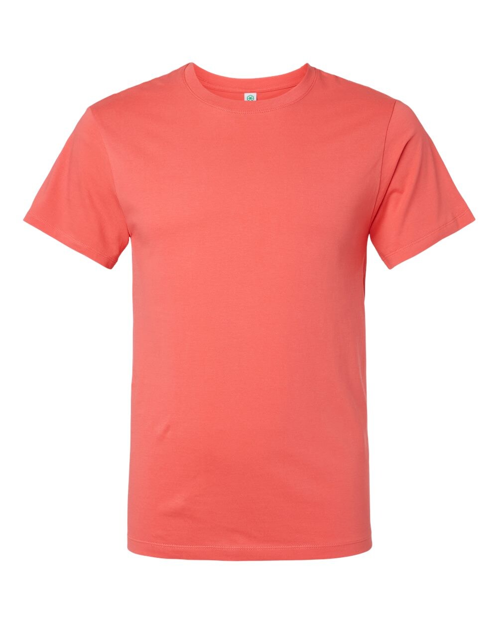 SoftShirts&#xAE; Classic Crewneck Short Sleeve T-Shirt