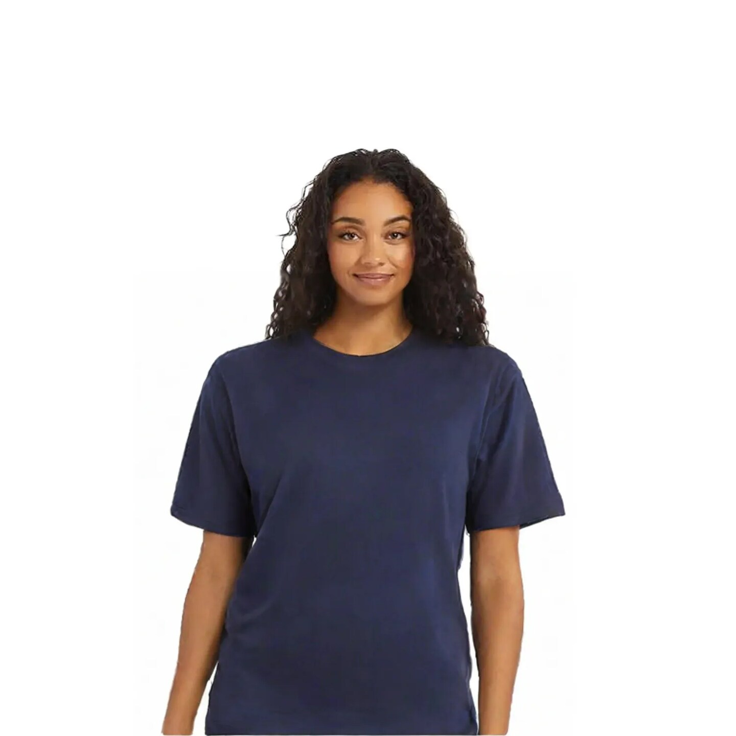 Hanes Ethical OEKO-TEX Certified Essential Crewneck Short Sleeves Tee For Everyday Wear