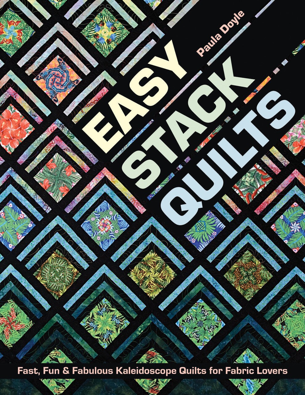 Easy Stack Quilts | Michaels