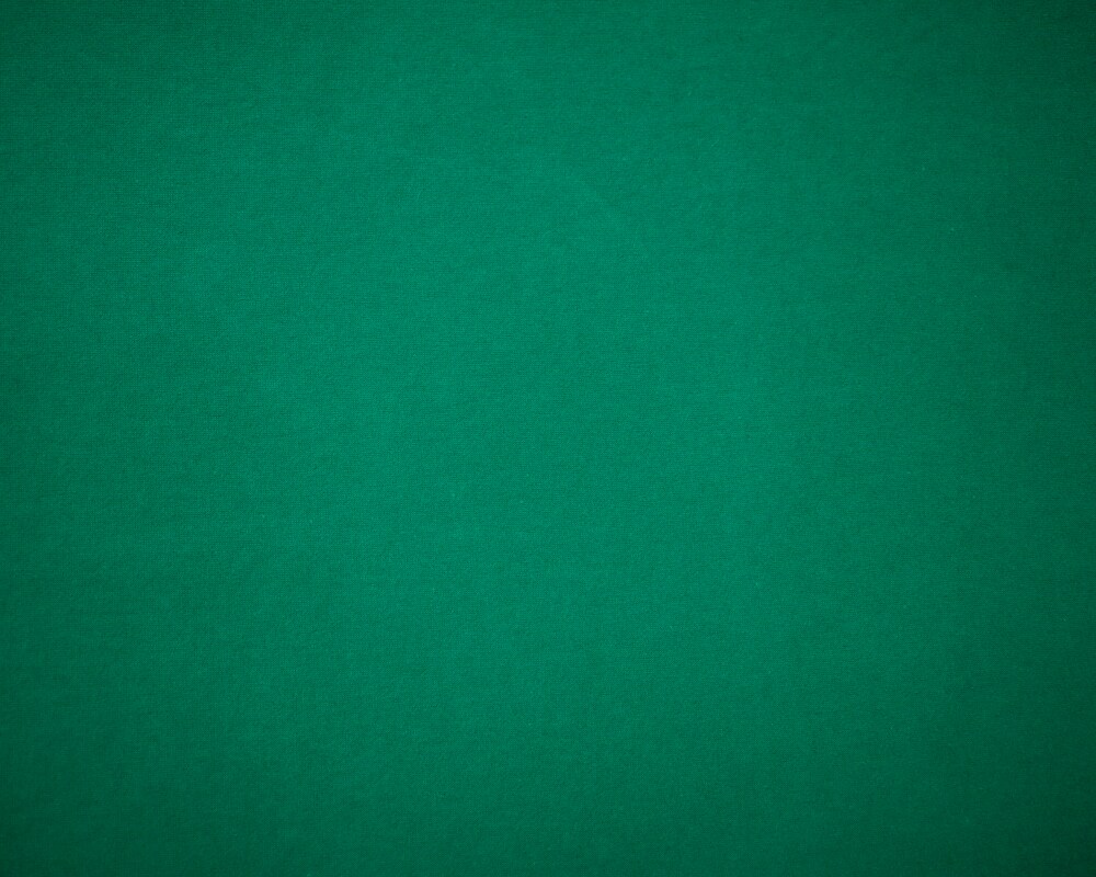 Emerald Green Cotton Stretch Spandex Solid Jersey Knit Fabric By the Yard