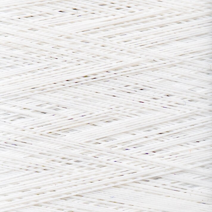 Gudebrod Silamide Size A | Made in USA Waxed Beading Thread, 40yd