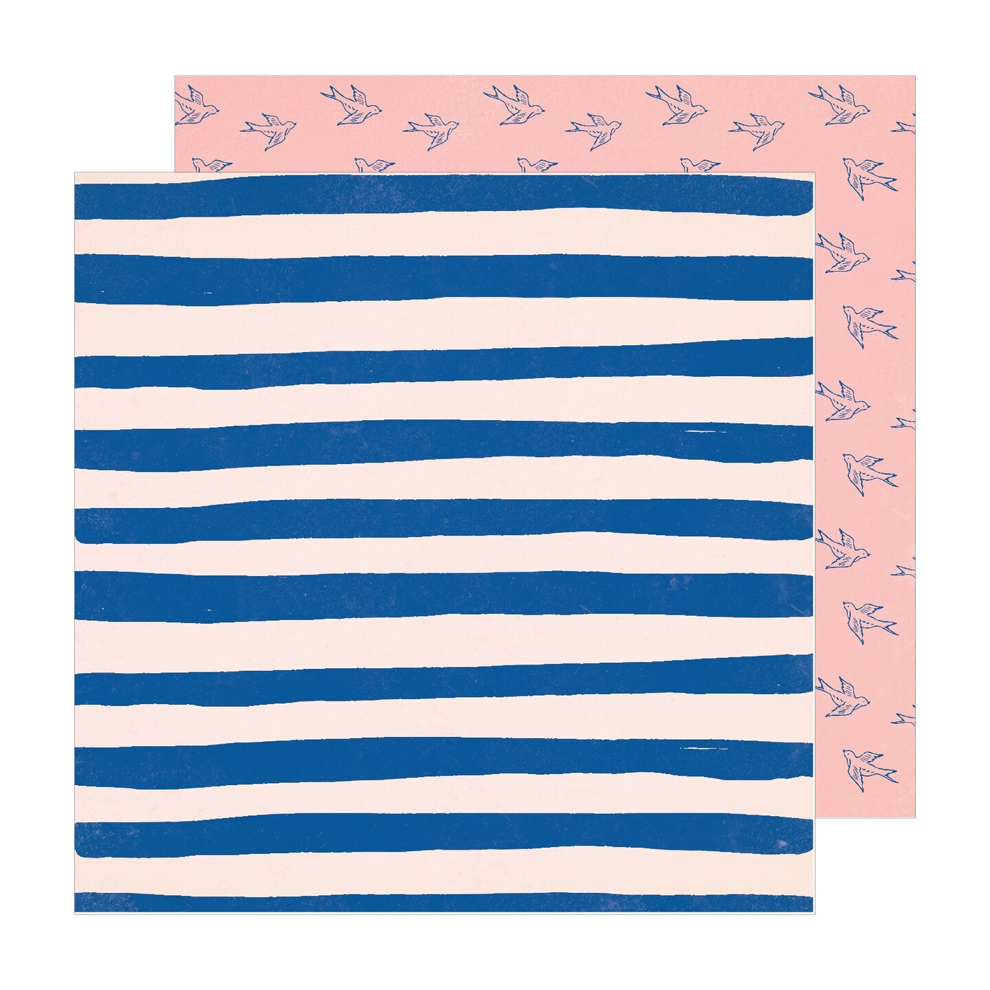 Maggie Holmes Sunny Days Double-Sided Cardstock 12"X12"-Care Free