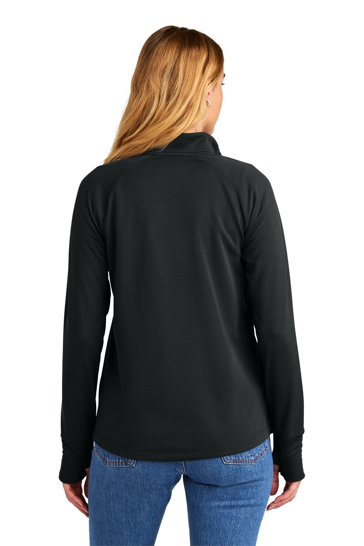 New Era&#xAE; Women&#x27;s Stand Out 1/4-Zip