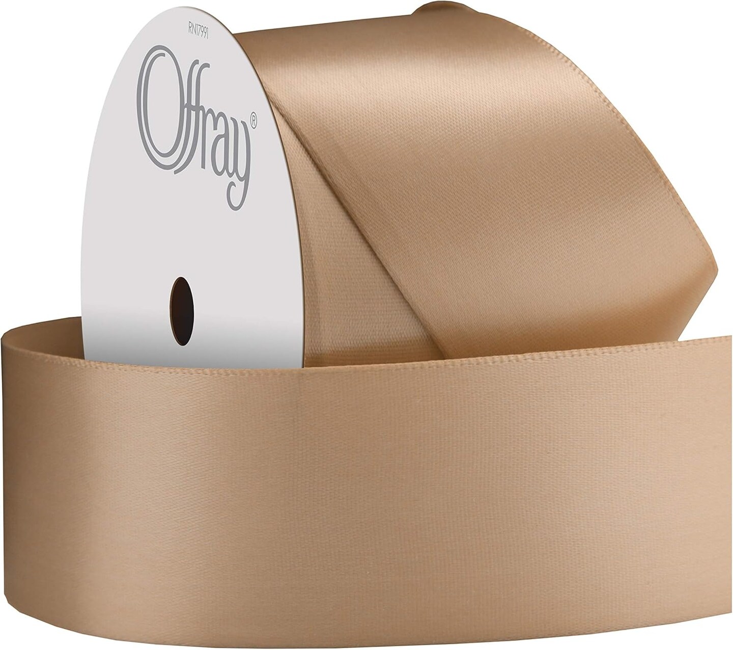 1.5&#x22; Wide Single Face Satin Ribbon - 4 Yards