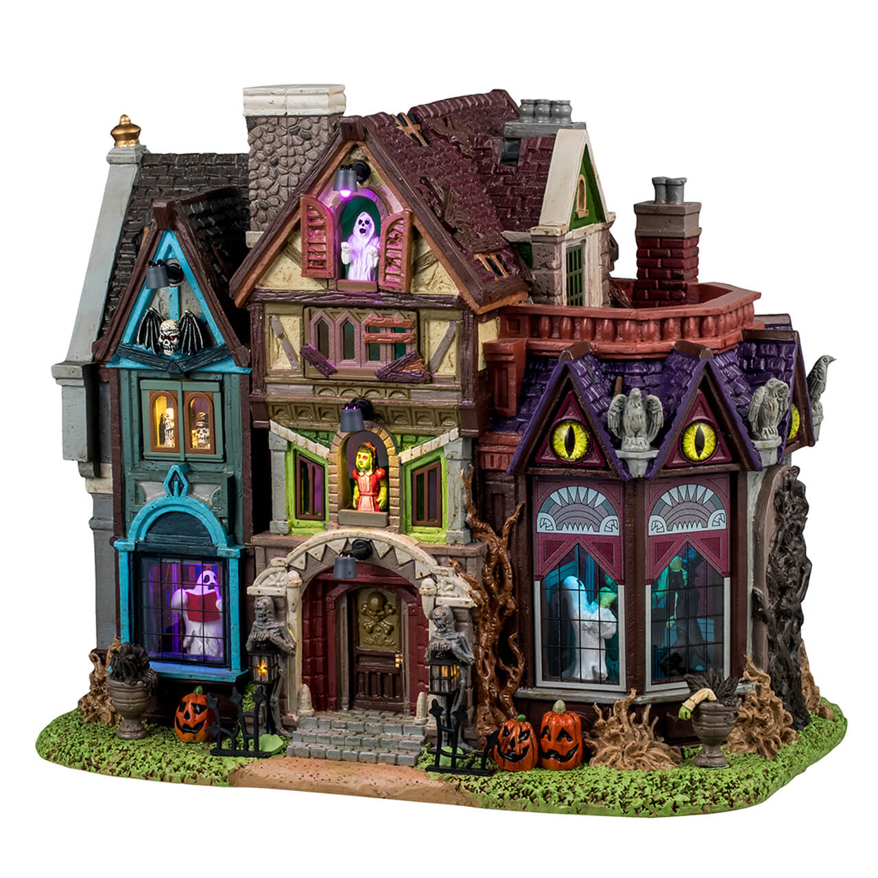 LEMAX Madness Manor, with 4.5V adaptor #45205