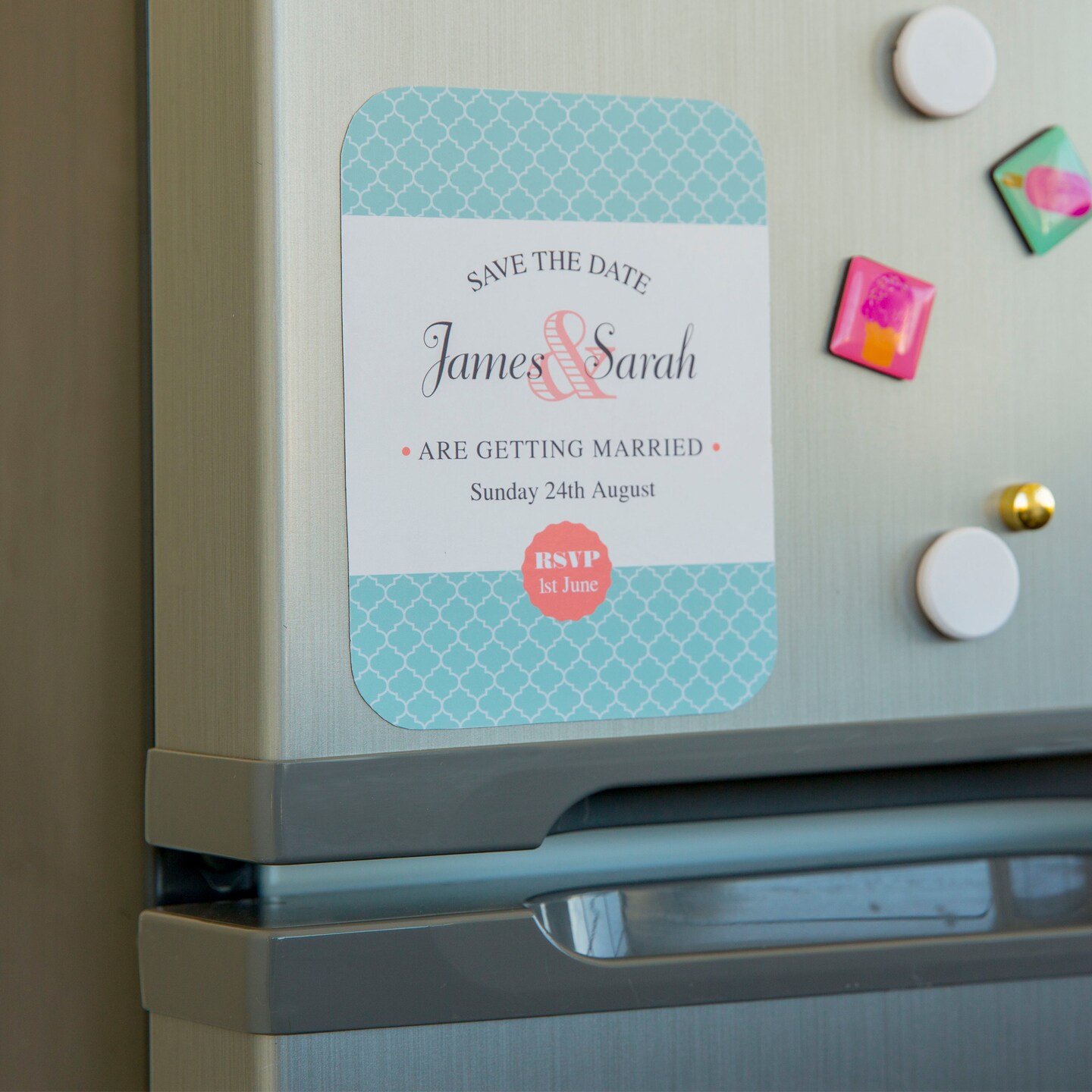Avery Printable Magnet Sheets, 8.5&#x22; x 11&#x22;, Inkjet Printer, 2 Packs, 10 White Magnetic Sheets Total (5814)