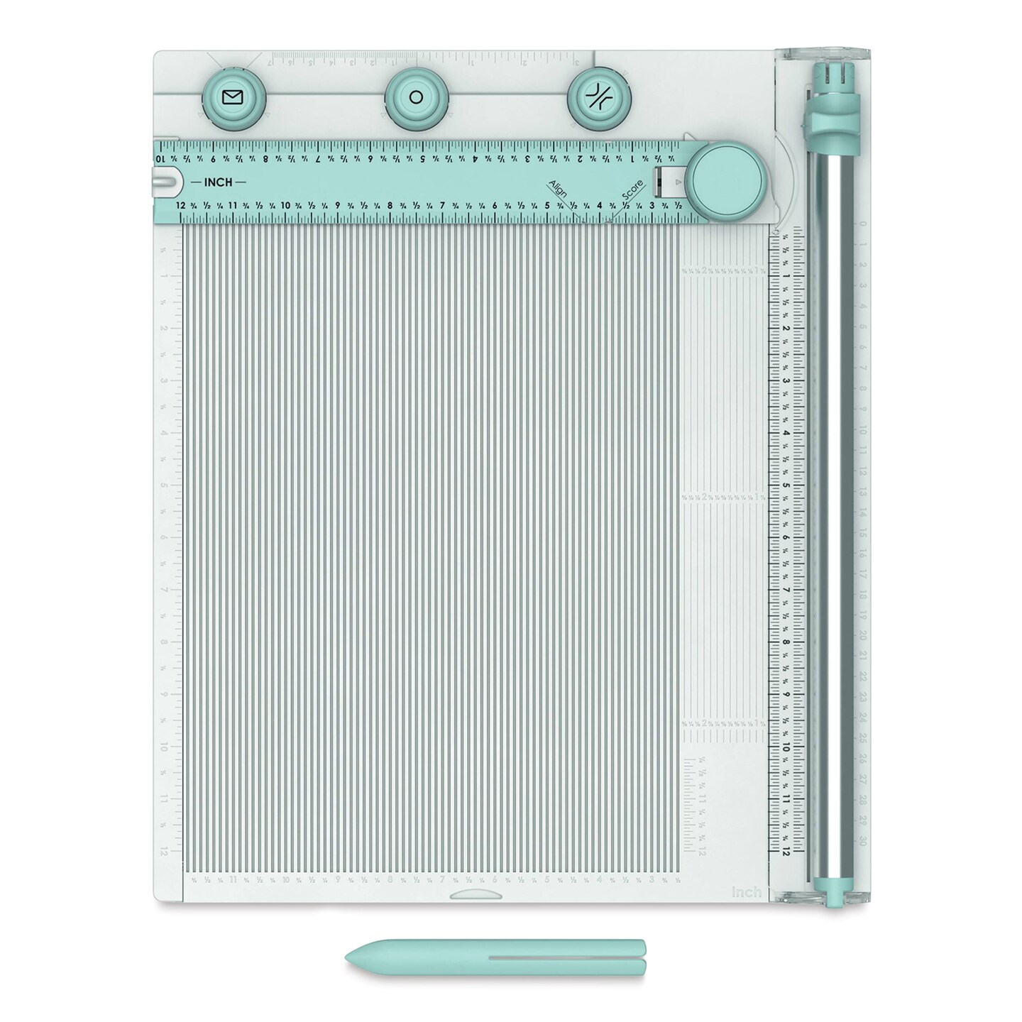 Sizzix Scoring Board & Trimmer, Count: 1, Model: 665797 | Michaels
