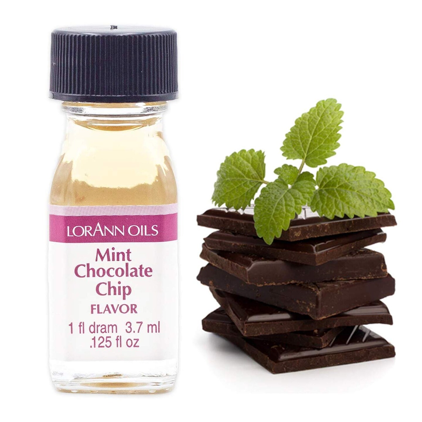 Mint Chocolate Chip Flavor for Refreshing Mint