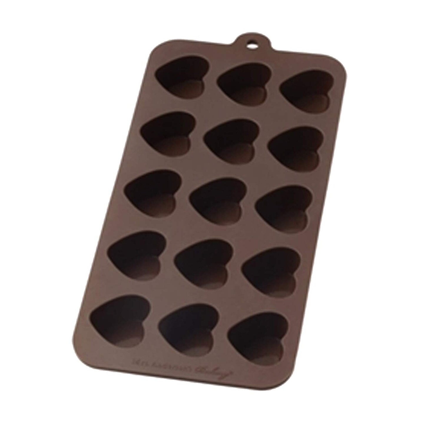 Silicone Heart Chocolate Mold Mini Treats