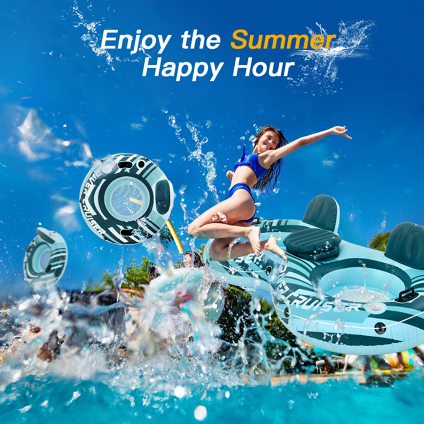 Ultimate Best Inflatable Pool Float for Summer Fun