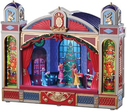 Lemax General Products Village: Christmas Ballet