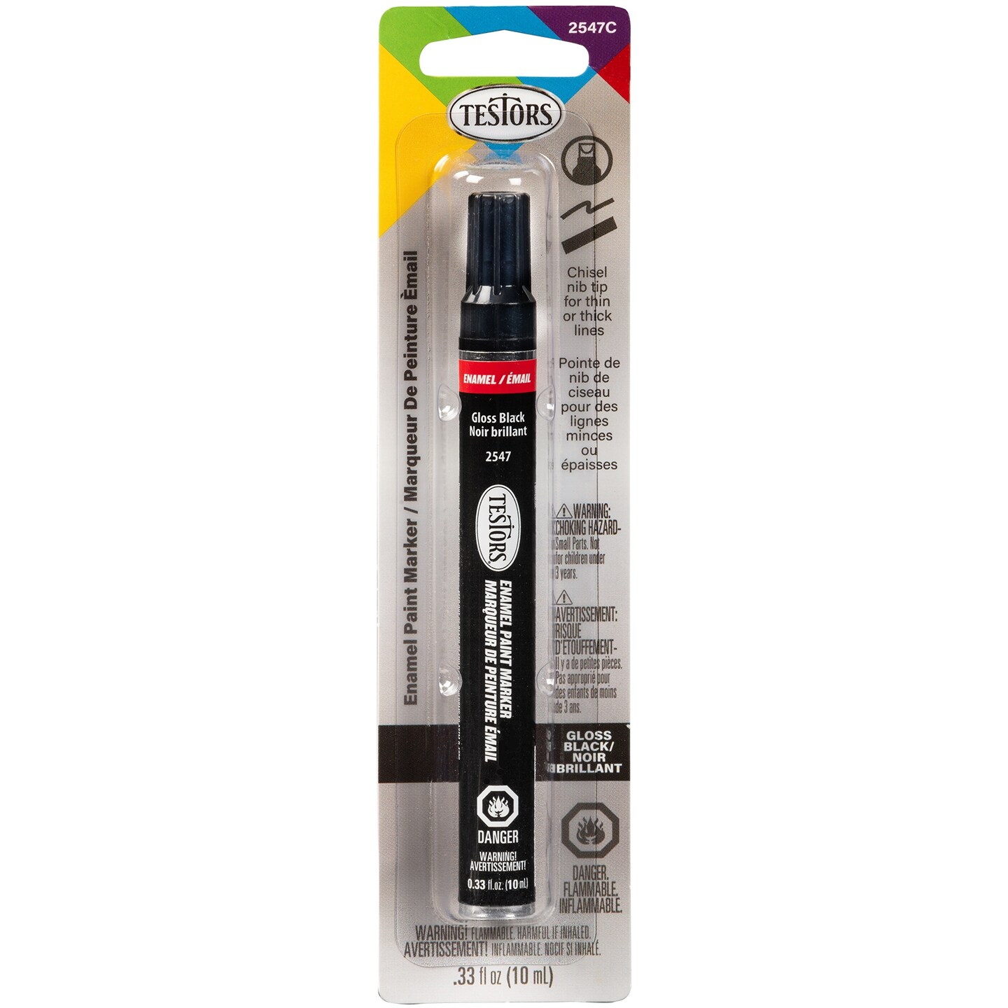 Testors Enamel Paint Marker
