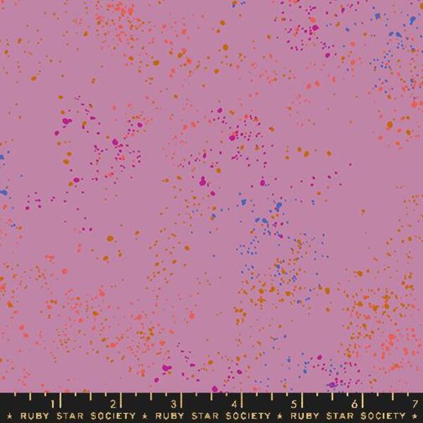 Speckled in Lupine (rs5027 121) | Speckled | Rashida Coleman Hale | Ruby Star Society