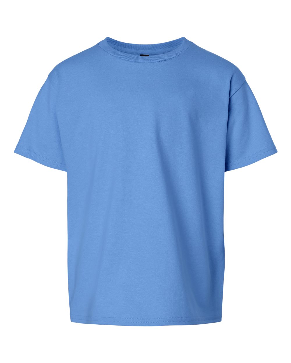 Gildan Youth Ultra Cotton Heavyweight Short Sleeve T Shirt For Custom Printing And Durable School Wear