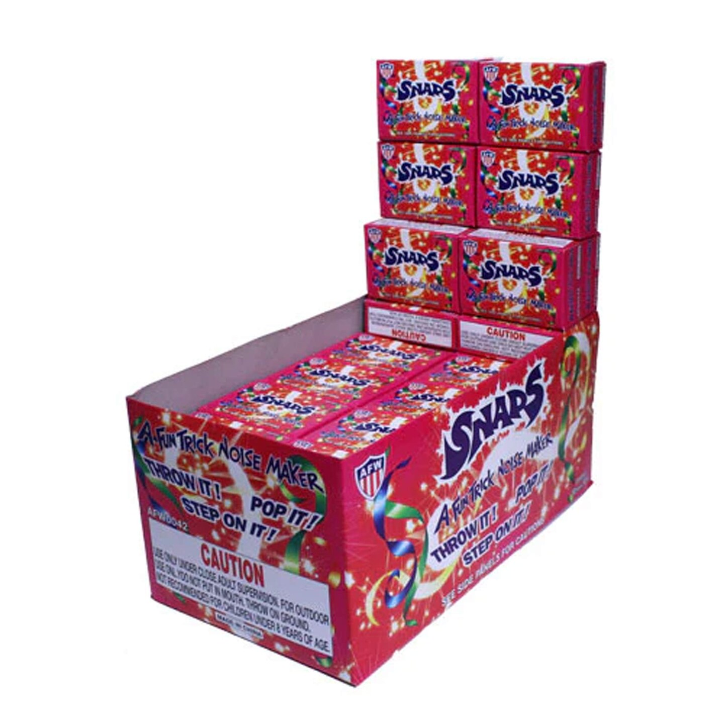 4th of July Classic Fun Noise Maker Party Snappers 1 Piece