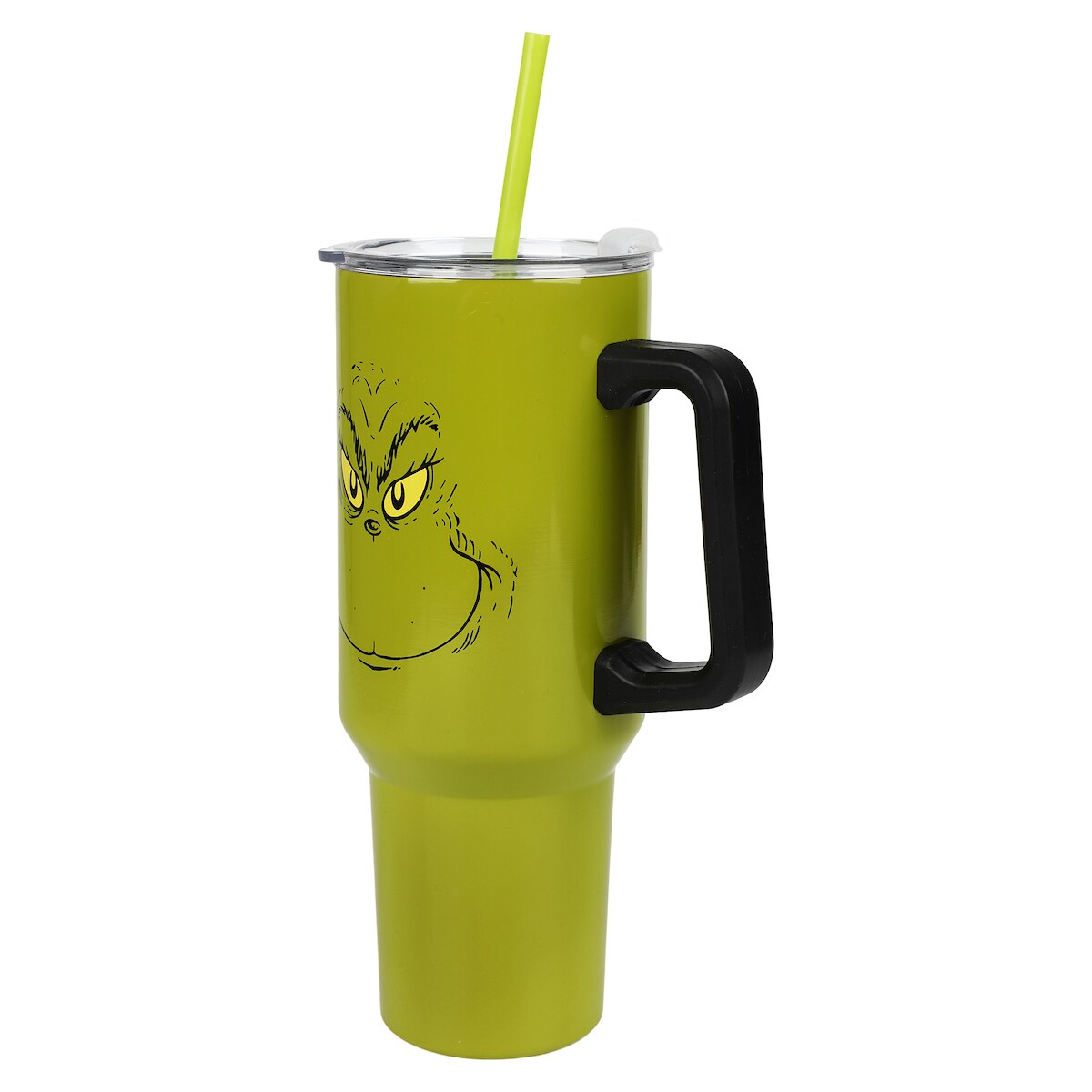 Grinch 40oz Green Stainless Tumbler
