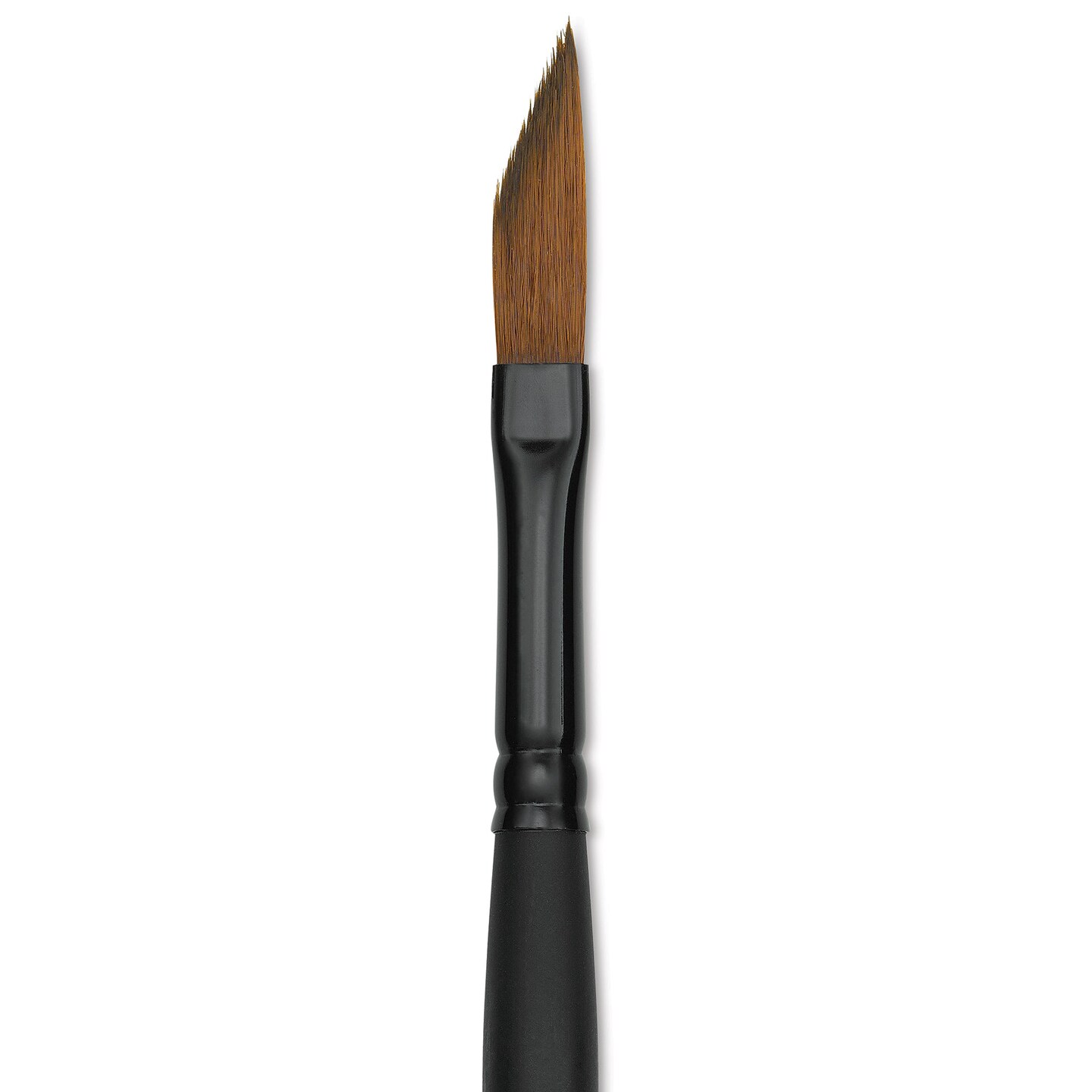 Raphaël Stradivarius Synthetic Kolinsky Sable Brush - Dagger, Size 0, Short Handle
