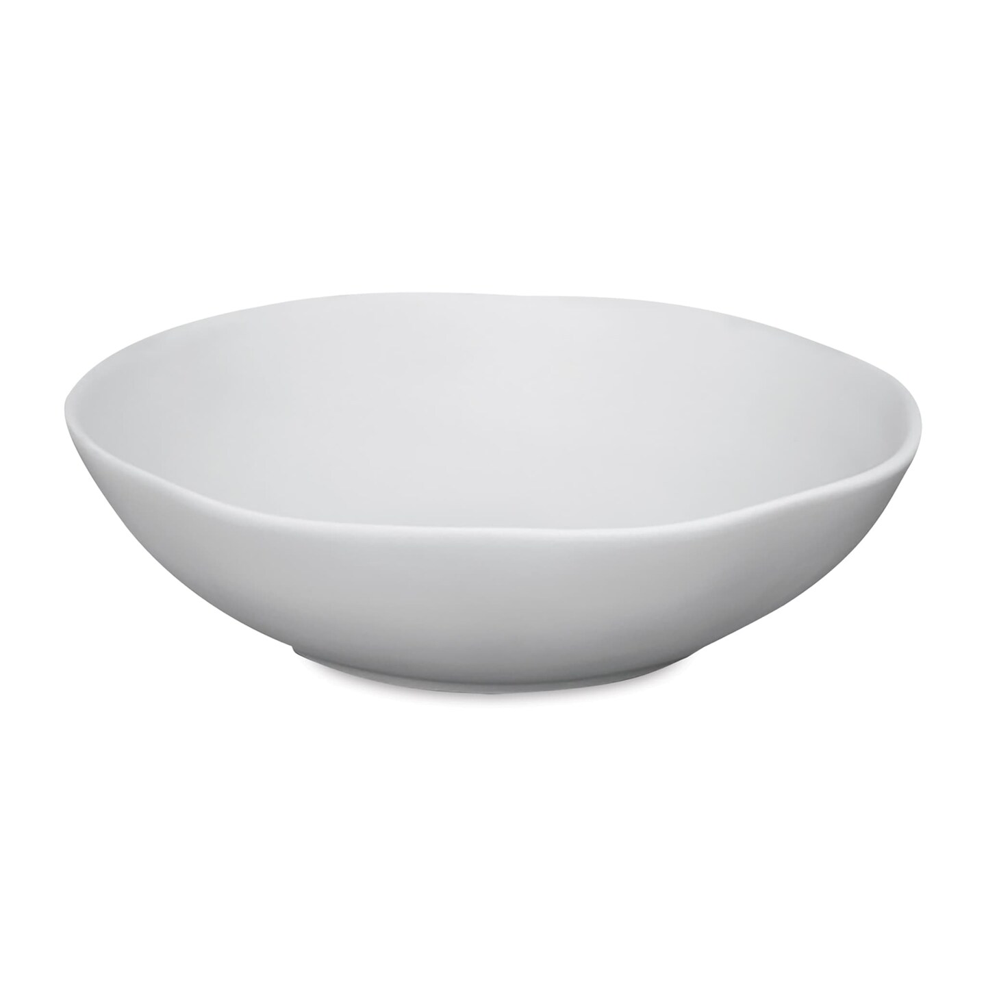 Mayco Earthenware Bisque Bowls - Casualware Serving Bowl, Pkg of 6