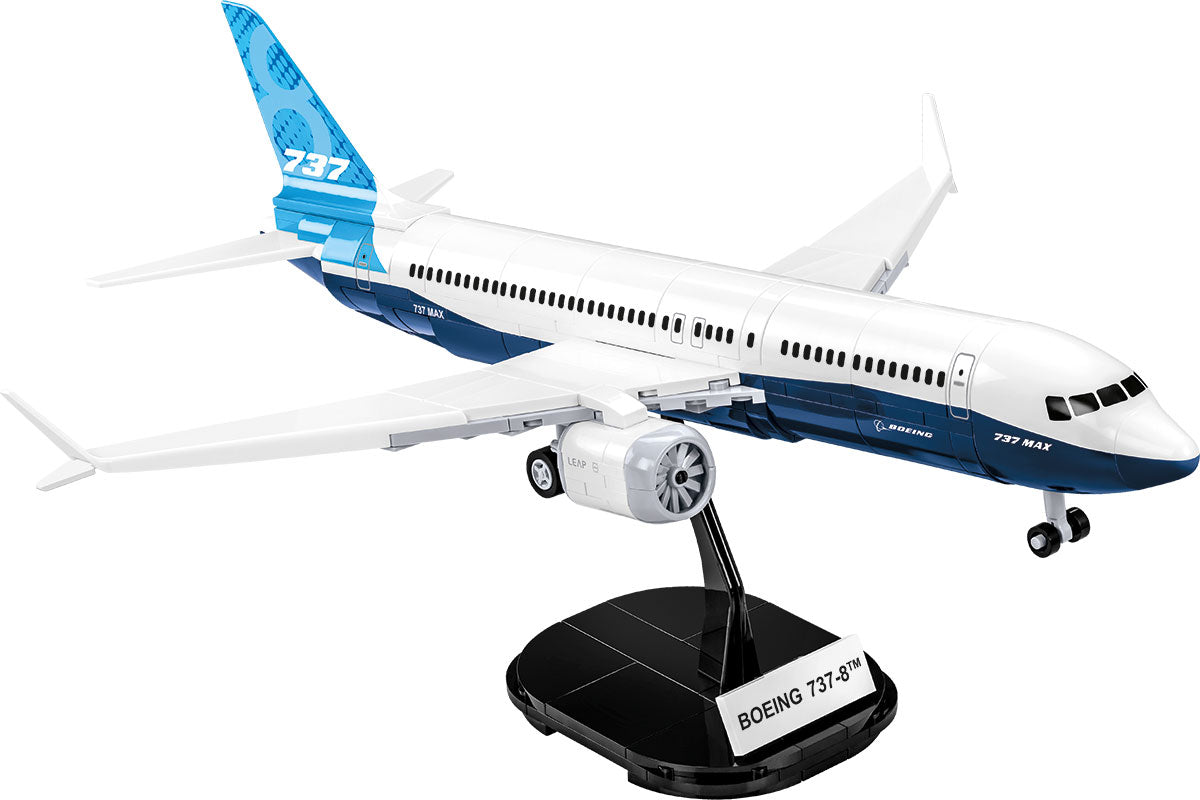COBI Boeing 737-8&#x2122; Plane